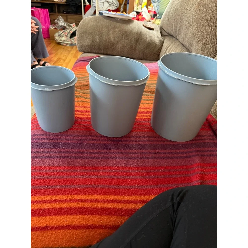 Tupperware organize your
